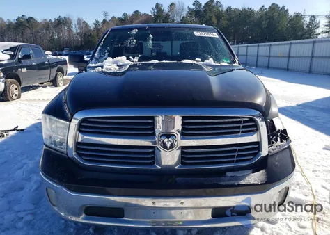 2014 Ram 1500 Slt z USA, uszkodzony, nr VIN 1C6RR7LG8ES399662